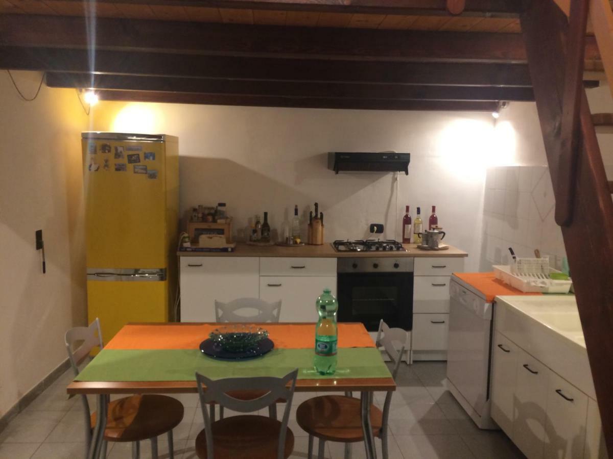 Casa Vacanze...Dei Teutonici ميسانيي المظهر الخارجي الصورة