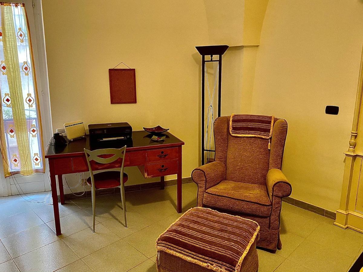 Casa Vacanze...Dei Teutonici ميسانيي المظهر الخارجي الصورة